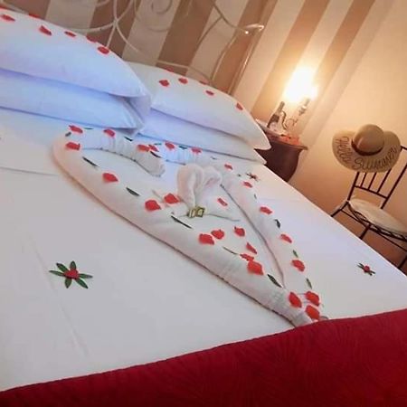 Bed and Breakfast Pompei House Скафати Экстерьер фото