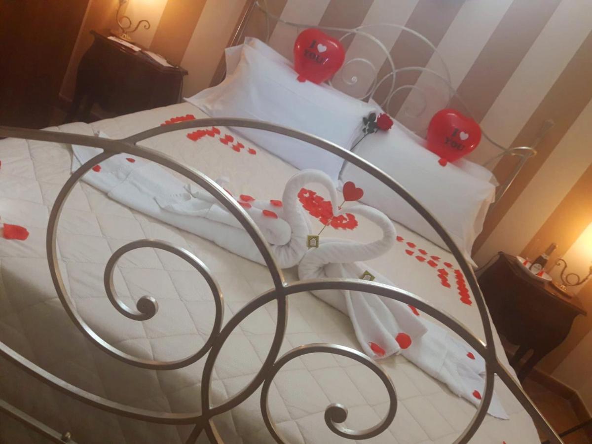 Bed and Breakfast Pompei House Скафати Экстерьер фото