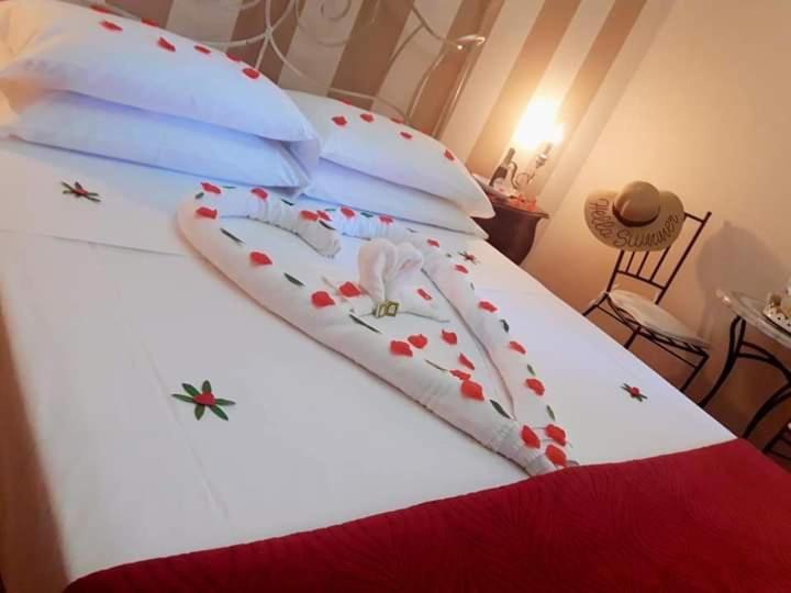 Bed and Breakfast Pompei House Скафати Экстерьер фото