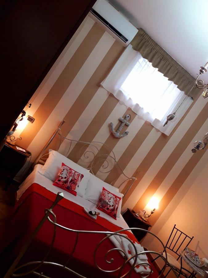 Bed and Breakfast Pompei House Скафати Экстерьер фото