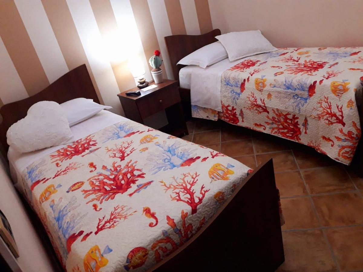 Bed and Breakfast Pompei House Скафати Экстерьер фото