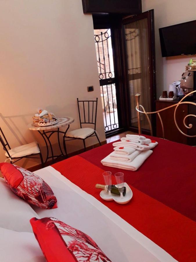 Bed and Breakfast Pompei House Скафати Экстерьер фото
