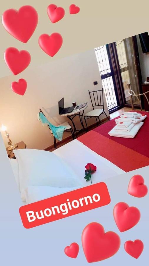 Bed and Breakfast Pompei House Скафати Экстерьер фото
