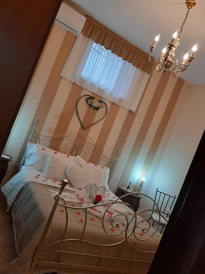 Bed and Breakfast Pompei House Скафати Экстерьер фото