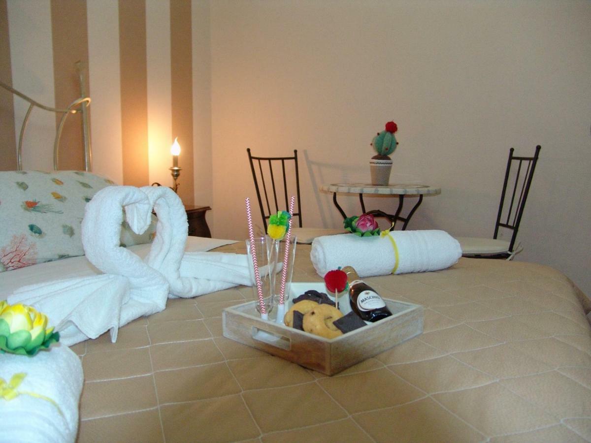 Bed and Breakfast Pompei House Скафати Экстерьер фото