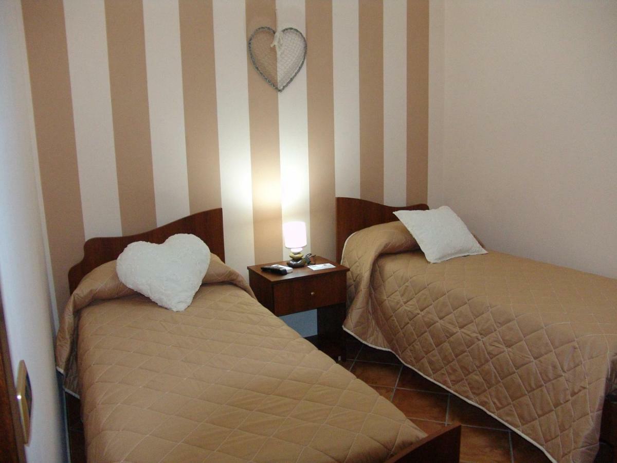 Bed and Breakfast Pompei House Скафати Экстерьер фото