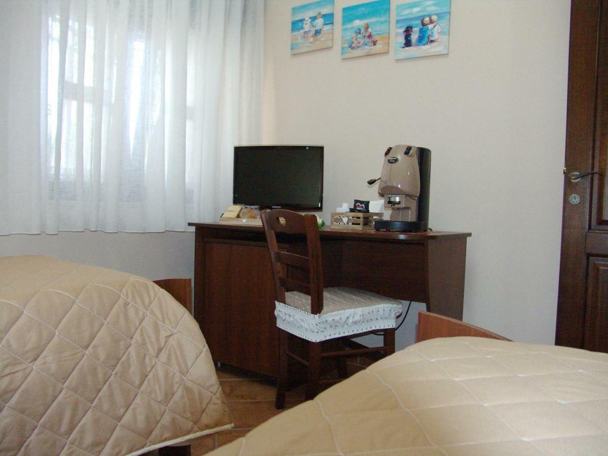 Bed and Breakfast Pompei House Скафати Экстерьер фото