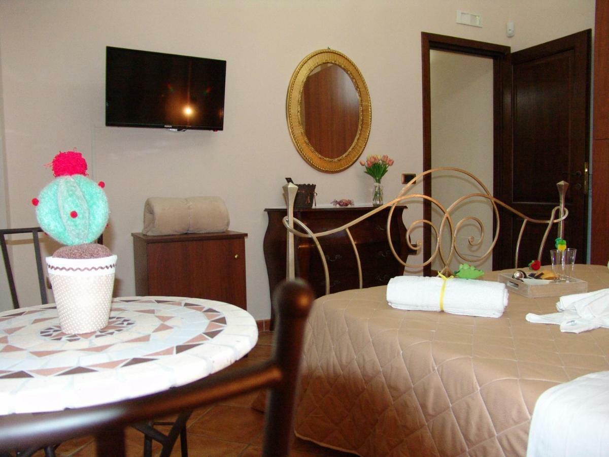 Bed and Breakfast Pompei House Скафати Экстерьер фото