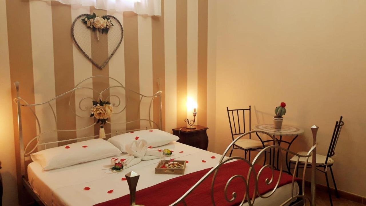 Bed and Breakfast Pompei House Скафати Экстерьер фото